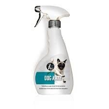 7Pets DOG AWAY dog repellent for home and garden