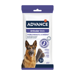 ADVANCE ARTICULAR STICK 155 G dog functinional snacks