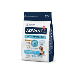 Advance Mother Dog & Initial dry food for  pregnant and nursing mothers