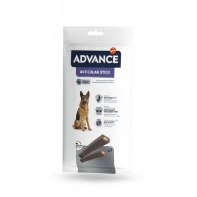 ADVANCE ARTICULAR STICK 155 G dog functinional snacks