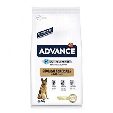 Advance German Shepherd dry dog food
