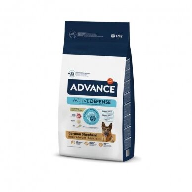 Advance German Shepherd dry dog food