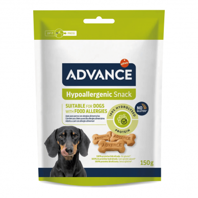 Advance HYPOALLERGENIC SNACK  for dogs with food allergies