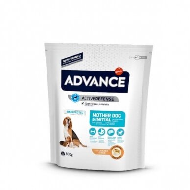 Advance Mother Dog & Initial dry food for  pregnant and nursing mothers