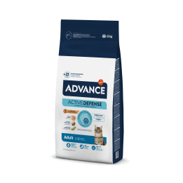 AFFINITY ADVANCE ADULT CAT CHICKEN&RICE maistas katėms su vištiena ir ryžiais