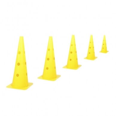 KERBL AGILITY CONE-HURDLE SET  for dog training 1