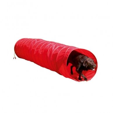 KERBL AGILITY DOG TUNNEL for dog training 2