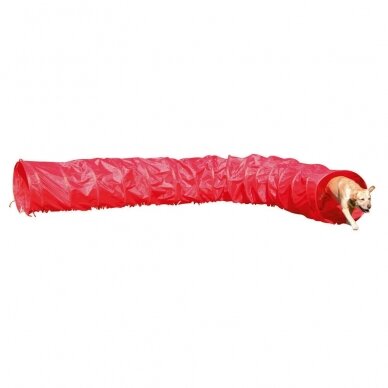 KERBL AGILITY DOG TUNNEL for dog training 7