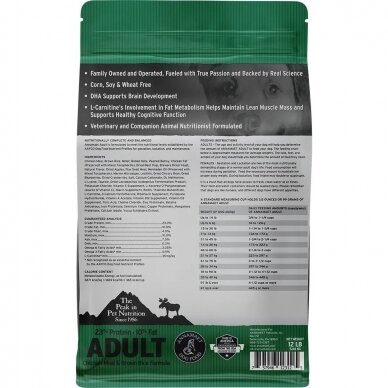 Annamaet Original Adult dry food for dogs 1