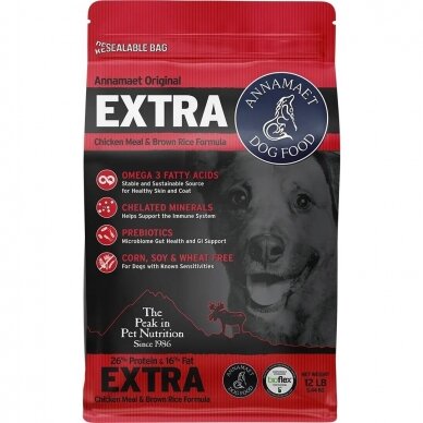 Annamaet Original Extra dry dog food