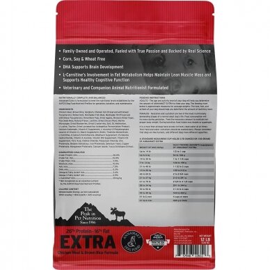 Annamaet Original Extra dry dog food 1