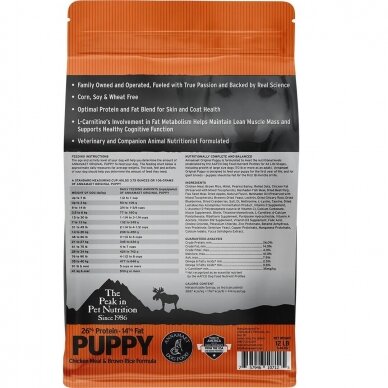 Annamaet ORIGINAL PUPPY dry food for puppies 1