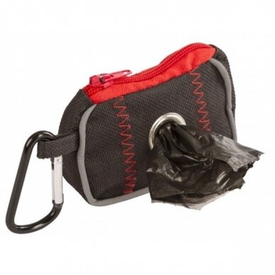 Kerbl Bag for Doodoo Pouch  with carabiner and zip