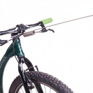NON-STOP BIKE ANTENNA  is an optimal solution for bicycles and scooters. 5