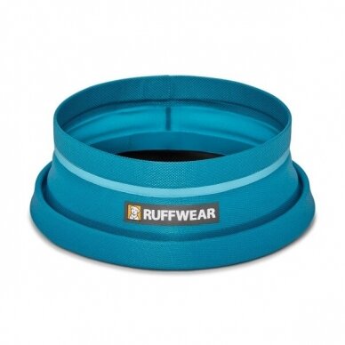 Ruffwear BIVY™ COLLAPSIBLE DOG BOWL kelioninis sulankstomas dubenėlis šunims 4