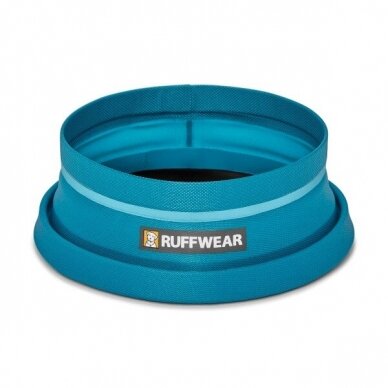 Ruffwear BIVY™ COLLAPSIBLE DOG BOWL Ultralight, Collapsible, Waterproof travel bowl 4