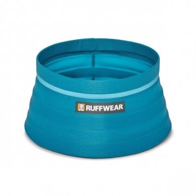 Ruffwear BIVY™ COLLAPSIBLE DOG BOWL Ultralight, Collapsible, Waterproof travel bowl 3