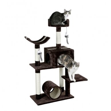 Kerbl  Cat Tree Safari Big cat tree 1