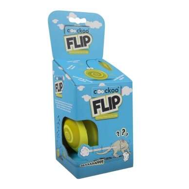 Coockoo Flip interactive electronic  cat toy 1