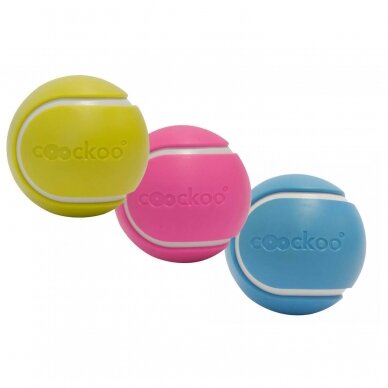 Coockoo Magic Ballis an active toy for dogs and cats 3