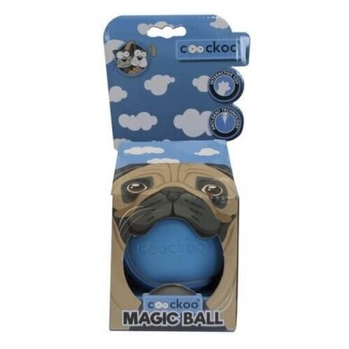 Coockoo Magic Ballis an active toy for dogs and cats 4