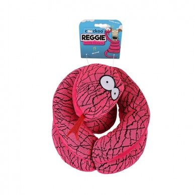 Coockoo Reggie extremely long dog toy 3