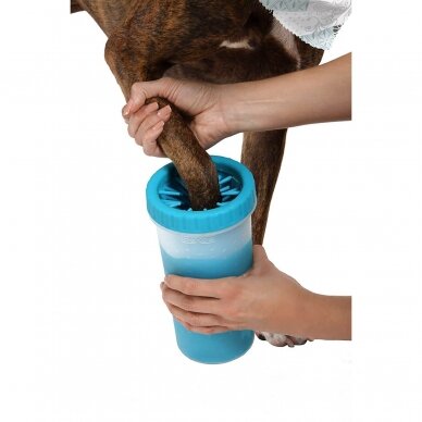 Dexas MudBuster original, award-winning paw washer 4