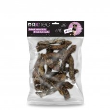 Doxneo duck necks 500g natural dog treats