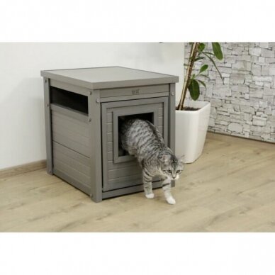 Kerb ECO Cat Cabinet Daffy furniture design, suitable for any interior 4