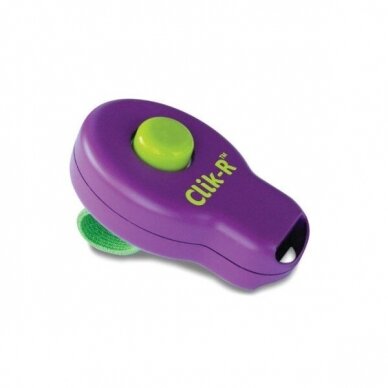 PETSAFE CLIK-R™ PET CLICKER klikeris šunų dresūrai