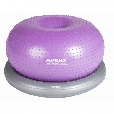 FitPAWS® TRAX Donut balansinė spurga šunims 1