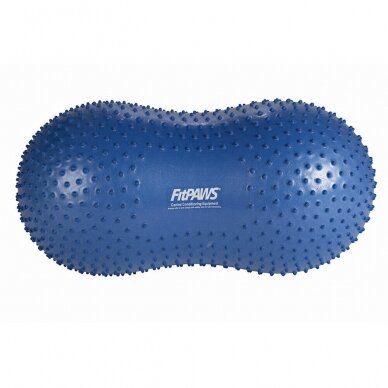 FitPAWS® TRAX™ Peanut  conditioning tool strengthens the muscles of the entire body. 1