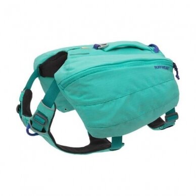 Ruffwear FRONT RANGE™ DAY PACK kelioninė kuprinė šunims 2