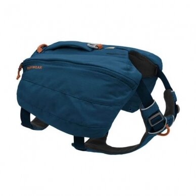 Ruffwear FRONT RANGE™ DAY PACK kelioninė kuprinė šunims 13