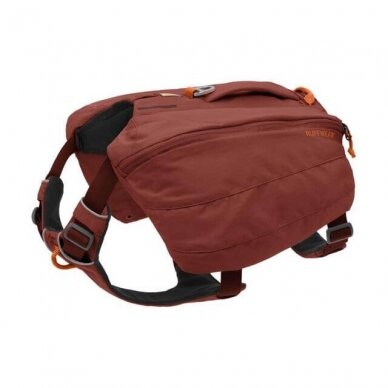 Ruffwear FRONT RANGE™ DAY PACK kelioninė kuprinė šunims 1