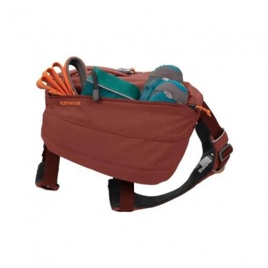 Ruffwear FRONT RANGE™ DAY PACK kelioninė kuprinė šunims 19