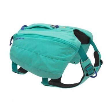 Ruffwear FRONT RANGE™ DAY PACK kelioninė kuprinė šunims 8