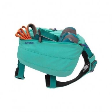 Ruffwear FRONT RANGE™ DAY PACK kelioninė kuprinė šunims 9