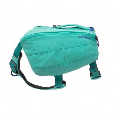 Ruffwear FRONT RANGE™ DAY PACK kelioninė kuprinė šunims 10