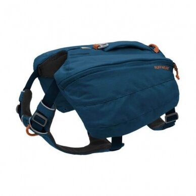 Ruffwear FRONT RANGE™ DAY PACK kelioninė kuprinė šunims