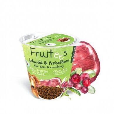 Bosch FRUITEES ROE DEER & CRANBERRYS treat for dogs