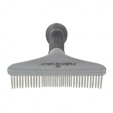 FURminator® Grooming Rake for dogs and cats 2