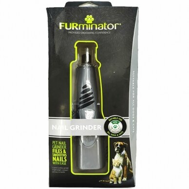 FURminator® Nail Grinder nagų dildė šunims ir katėms 2