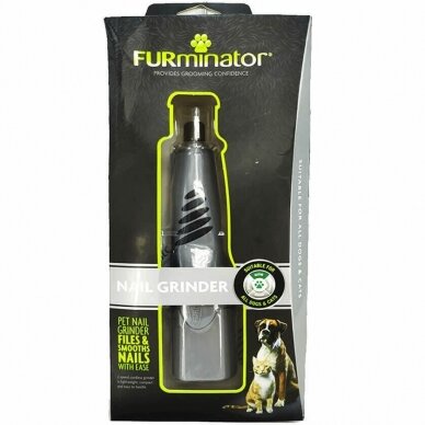 FURminator® Nail Grinder for dogs and cats 2