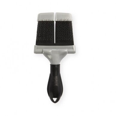 FURminator® Soft Grooming Slicker Brush for dogs and cats 1