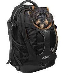 Kurgo G-TRAIN DOG CARRIER BACKPACK kelioninė kuprinė šuniui nešti 1