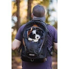 Kurgo G-TRAIN DOG CARRIER BACKPACK kelioninė kuprinė šuniui nešti 13