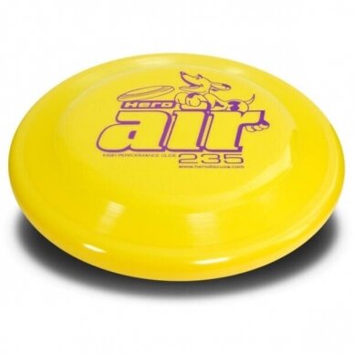 HERO AIR 235 frisbee for dogs 1