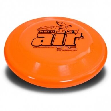 HERO AIR 235 frisbee for dogs