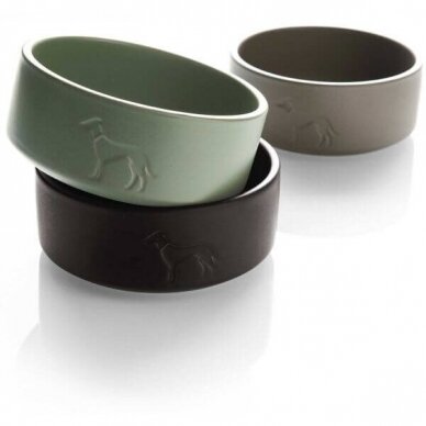 Hunter Ceramic bowl Osby keramikinis dubenėlis šunims 2